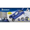 Cric hydraulique rouleur levage maximum 1.8T hauteur 105mm a 350mm - M