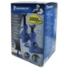 Chandelles a crémaillere Maxi 2 T hauteur 280 a 415mm - MICHELIN - Bl