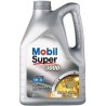 Huile moteur 5W-30 Synthétique - MOBIL - Super 3000 - Formula-P -bido