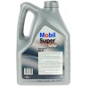 Huile moteur 5W-30 Synthétique - MOBIL - Super 3000 - Formula-P -bido