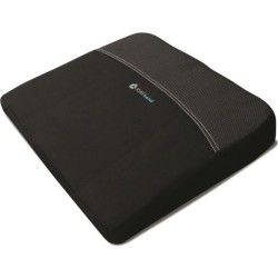 Coussin correcteur assise auto en mousse 38,5 x 32 x 7/4,5 cm - KINE T