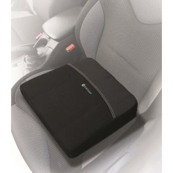 Coussin correcteur assise auto en mousse 38,5 x 32 x 7/4,5 cm - KINE T