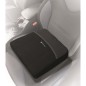 Coussin correcteur assise auto en mousse 38,5 x 32 x 7/4,5 cm - KINE TRAVEL - développés et testés avec un kiné