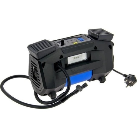 Compresseur 230V - MICHELIN - gonflage de 0.05 bars jusqu'a 7 bars - H