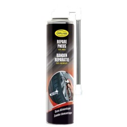 Répare crevaison 300ml - XL CLEAN - Répare Pneu sans démontage