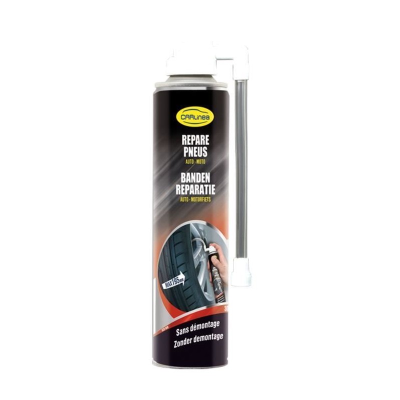 Répare crevaison 300ml - XL CLEAN - Répare Pneu sans démontage Répare crevaison 300ml - XL CLEAN - Répare Pneu sans démontage