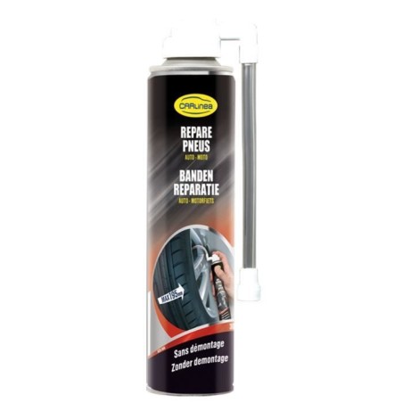 Répare crevaison 300ml - XL CLEAN - Répare Pneu sans démontage