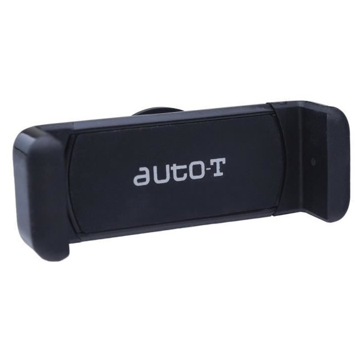 Support smartphones sur aérateurs de voiture - AUTO T - vertical ou horizontal - smartphones de 55 mm a 80mm Support smartphones sur aérateurs de voiture - AUTO T - vertical ou horizontal - smartphones de 55 mm a 80mm