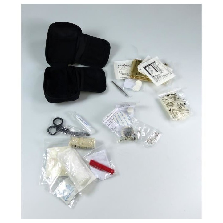Trousse de premiers secours -MICHELIN - 44 pieces Trousse de premiers secours -MICHELIN - 44 pieces