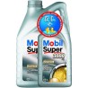 Huile moteur 5W40 Synthétique - MOBIL - Super 3000 - OFFRE SPECIALE :
