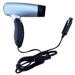 Seche-cheveux - INCASA - 1,50 m - 180 W - Fonction chaud et froid - Br
