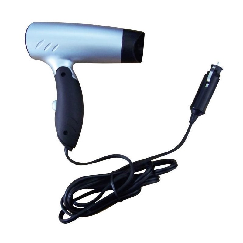 Seche-cheveux - INCASA - 1,50 m - 180 W - Fonction chaud et froid - Br Seche-cheveux - INCASA - 1,50 m - 180 W - Fonction chaud et froid - Br