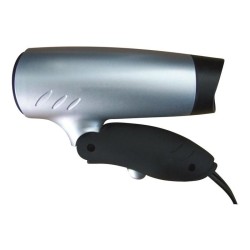 Seche-cheveux - INCASA - 1,50 m - 180 W - Fonction chaud et froid - Br
