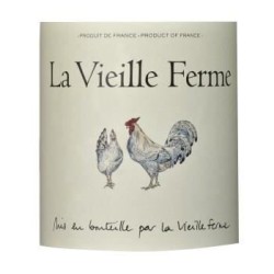 La Vieille Ferme 2023 Vin de France - Vin rouge