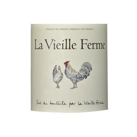 La Vieille Ferme 2023 Vin de France - Vin rouge