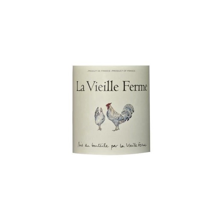 La Vieille Ferme 2023 Vin de France - Vin rouge