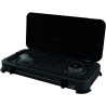 Réchaud a gaz - INCASA - 016465 - 2 feux - Puissance 3,4 kW - Dimensi