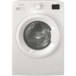 Lave-linge hublot INDESIT IMW862MYTIMEFR MyTime - 8 kg - Induction - L