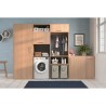 Lave-linge hublot INDESIT IMW862MYTIMEFR MyTime - 8 kg - Induction - L