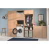 Lave-linge hublot INDESIT IMW862MYTIMEFR MyTime - 8 kg - Induction - L