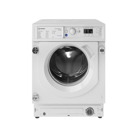 Lave-linge séchant encastrable INDESIT - BIWDIL861485EU - 8 / 6 kg -