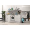 Lave-linge séchant encastrable INDESIT - BIWDIL861485EU - 8 / 6 kg -