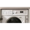 Lave-linge séchant encastrable INDESIT - BIWDIL861485EU - 8 / 6 kg -