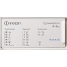 Lave-linge séchant encastrable INDESIT - BIWDIL861485EU - 8 / 6 kg -