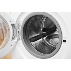 Lave-linge séchant INDESIT BDE76435WVFR - 7 / 6 kg - Induction - L60c