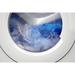 Lave-linge séchant INDESIT BDE76435WVFR - 7 / 6 kg - Induction - L60c