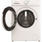 Lave-linge hublot INDESIT IMA762MYTIMEFR - 7 kg - Induction - 1200 trs/min - Push&Go - Classe A - Blanc