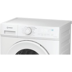 Lave-linge hublot INDESIT IMA762MYTIMEFR - 7 kg - Induction - 1200 trs