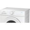 Lave-linge hublot INDESIT IMA762MYTIMEFR - 7 kg - Induction - 1200 trs