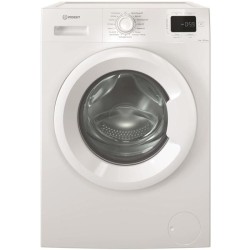 Lave-linge hublot INDESIT IM962MYTIMEFR MyTime - 9 kg - Induction - L6