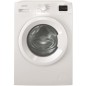 Lave-linge hublot INDESIT IM962MYTIMEFR MyTime - 9 kg - Induction - L60cm - 1200 trs/min - Classe A - Blanc