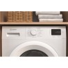 Lave-linge hublot INDESIT IM962MYTIMEFR MyTime - 9 kg - Induction - L6