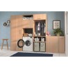 Lave-linge hublot INDESIT IM962MYTIMEFR MyTime - 9 kg - Induction - L6