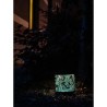 Lanterne solaire - GARDEN ID Papillon - Ø13 h15 cm - Autonomie 8h - I