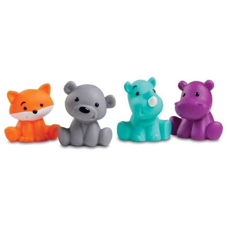 Set sensoriel INFANTINO 20 pieces