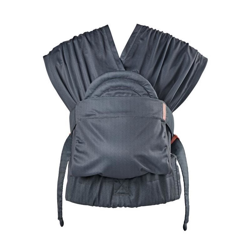 Porte bébé INFANTINO HUG&CUDDLE - A enfiler - 3 a 11,8 kg - Systeme Porte bébé INFANTINO HUG&CUDDLE - A enfiler - 3 a 11,8 kg - Systeme