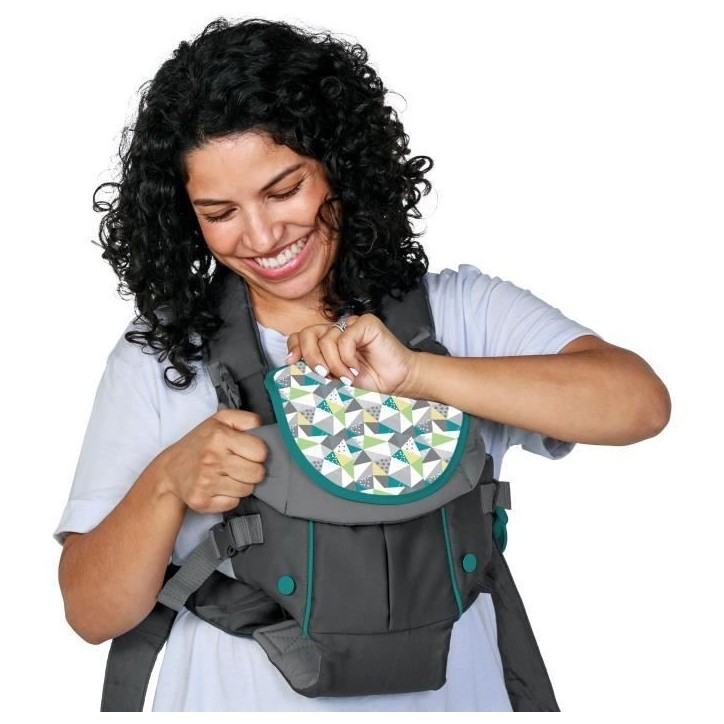 Porte-bébé INFANTINO SWIFT™ gris