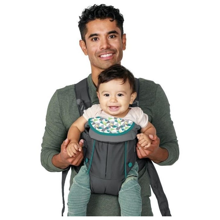 Porte-bébé INFANTINO SWIFT™ gris
