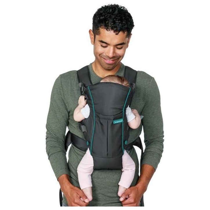Porte-bébé INFANTINO SWIFT™ gris
