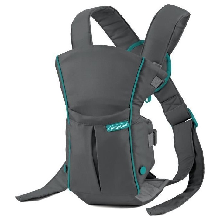Porte-bébé INFANTINO SWIFT™ gris