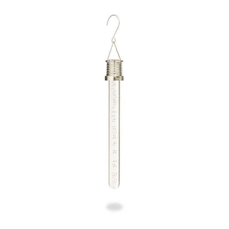 Lanterne Bâton Solaire - GARDEN ID Cristal - 22 cm - Couleur changean Lanterne Bâton Solaire - GARDEN ID Cristal - 22 cm - Couleur changean