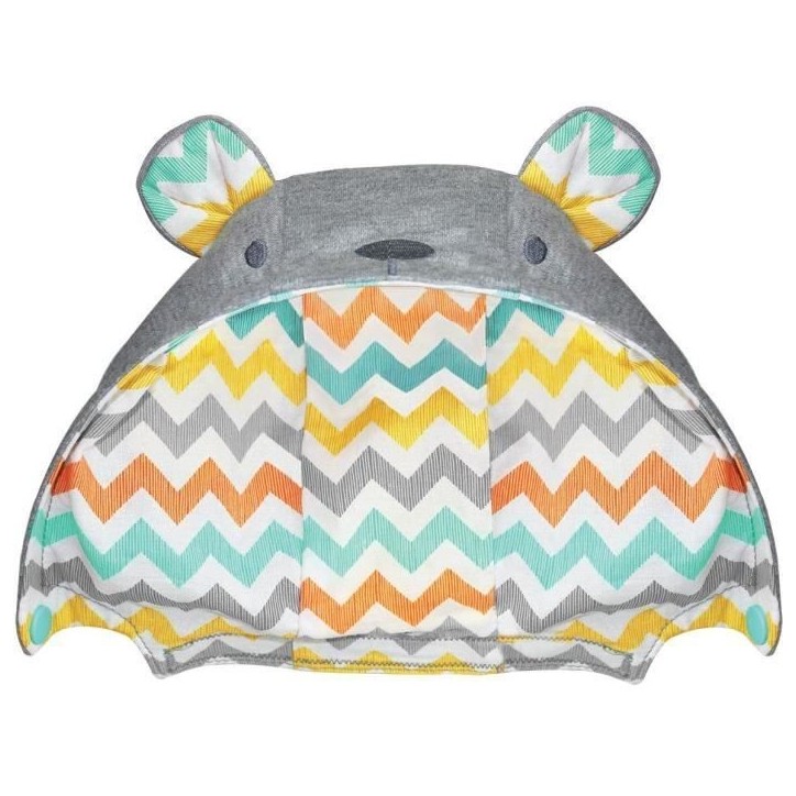 Porte-Bébé INFANTINO Cuddle Up Ourson - 2 modes : ventral face et dorsal Porte-Bébé INFANTINO Cuddle Up Ourson - 2 modes : ventral face et dorsal