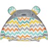 Porte-Bébé INFANTINO Cuddle Up Ourson - 2 modes : ventral face et do