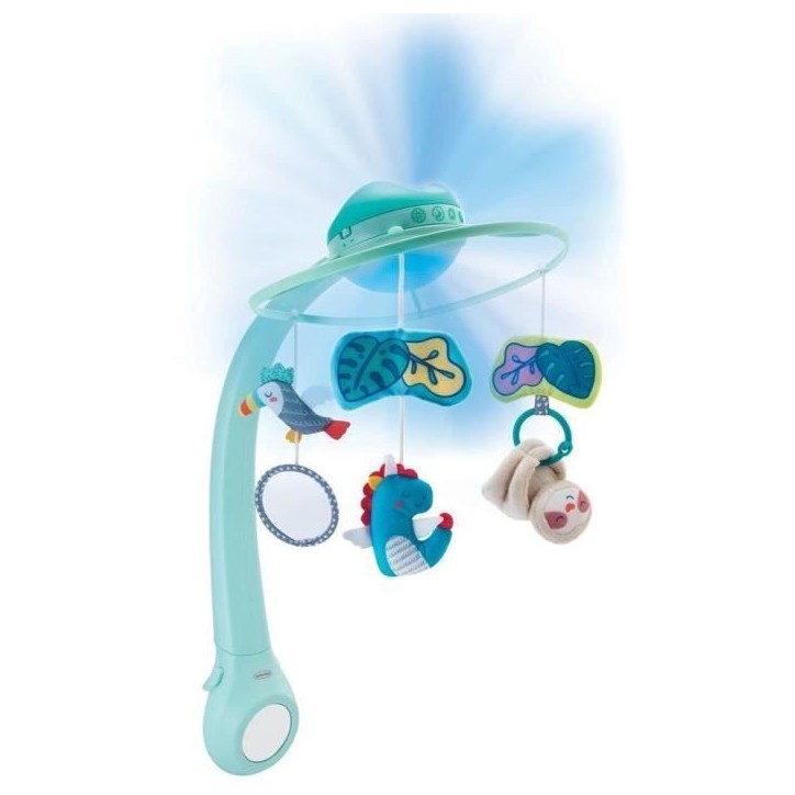 Mobile Projecteur Musical - INFANTINO - Jolis Reves 3 en 1 Mobile Projecteur Musical - INFANTINO - Jolis Reves 3 en 1