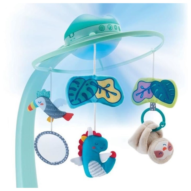Mobile Projecteur Musical - INFANTINO - Jolis Reves 3 en 1 Mobile Projecteur Musical - INFANTINO - Jolis Reves 3 en 1
