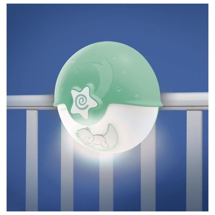 Projecto Lampe - INFANTINO - 302048 - Vert menthe Projecto Lampe - INFANTINO - 302048 - Vert menthe